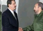 Fidel Castro llama mentiroso a Vicente Fox
