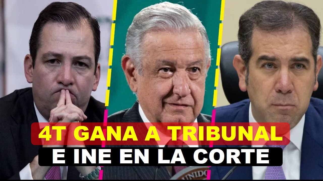 SUPREMA CORTE DA REVS A INE Y TRIBUNAL