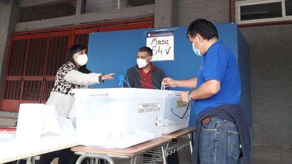 EL ABECE DEL PLEBISCITO CONSTITUCIONAL CHILENO