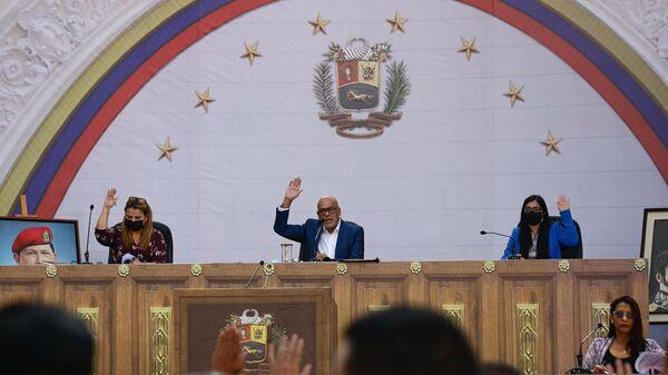 EL PARLAMENTO VENEZOLANO BUSCA ESTABLECER UN SISTEMA TRIBUTARIO PARA OPTIMIZAR LA RECAUDACION