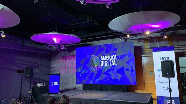 CONGRESO AMERICA DIGITAL 2022: 