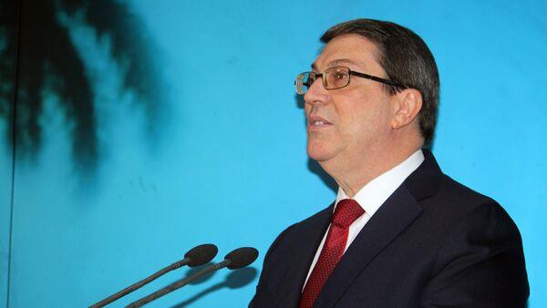 CUBA Y EEUU DIALOGAN SOBRE EL ENFRENTAMIENTO AL TRAFICO ILICITO DE MIGRANTES Y DE DROGAS