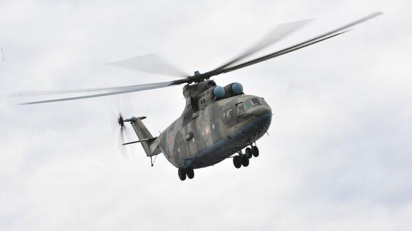 TRANSPORTE AEREO MASIVO DE REFUERZOS RUSOS