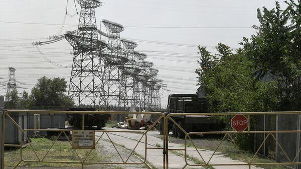 LAS AUTORIDADES DE ZAPORIYIA INFORMAN SOBRE EL CIERRE DE LA UNIDAD 6 DE LA CENTRAL NUCLEAR