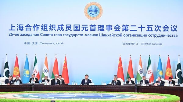REVELAN CUÁL ES EL NIVEL DE APOYO DE LA INICIATIVA DE XI DE UNA GOBERNANZA GLOBAL DENTRO DE LA OCS