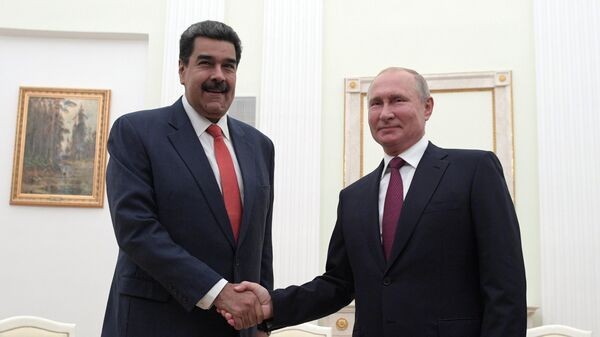 MOSCÚ REITERA SU APOYO A CARACAS ANTE EL AUMENTO DE LA TENSIÓN EN LA REGIÓN POR PARTE DE WASHINGTON