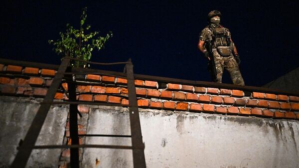 RUSIA REALIZA UN ATAQUE MASIVO CONTRA INFRAESTRUCTURAS MILITARES DE UCRANIA EN EL ÚLTIMO DÍA DE COMBATES