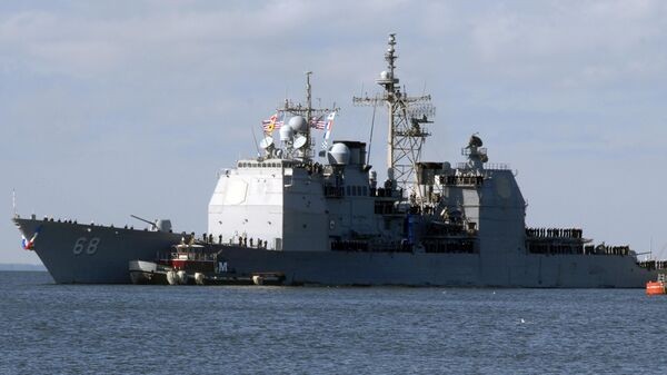 AMENAZA MILITAR DE EEUU EN EL CARIBE: