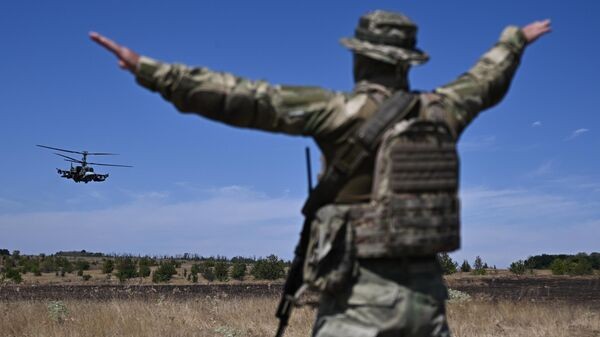 RUSIA LIBERA OTRA LOCALIDAD Y GOLPEA INFRAESTRUCTURAS MILITARES DE UCRANIA EN UNA JORNADA DE COMBATES