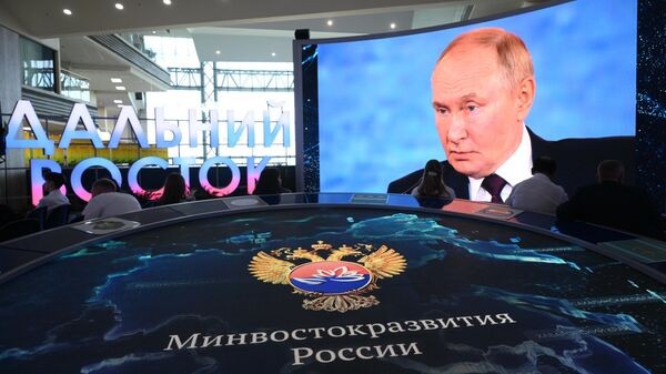 PUTIN ASEGURA QUE 