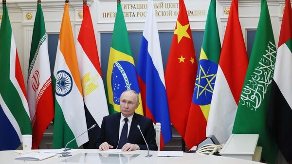 COMIENZA LA CUMBRE VIRTUAL DE LOS BRICS CONVOCADA POR BRASIL