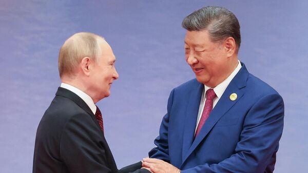 LAS RELACIONES ENTRE CHINA Y RUSIA SON UNO DE LOS PILARES DE LA VIDA INTERNACIONAL CONTEMPORÁNEA, SEGÚN GLOBAL TIMES