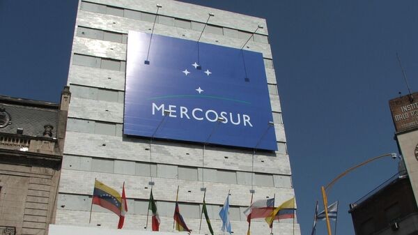 EL MERCOSUR SUMA ACUERDOS COMERCIALES BUSCANDO DEJAR ATRÁS DÉCADAS DE 