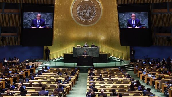 COMIENZA EL CUATRO DÍA DEL DEBATE GENERAL DE LA ASAMBLEA GENERAL DE LA ONU