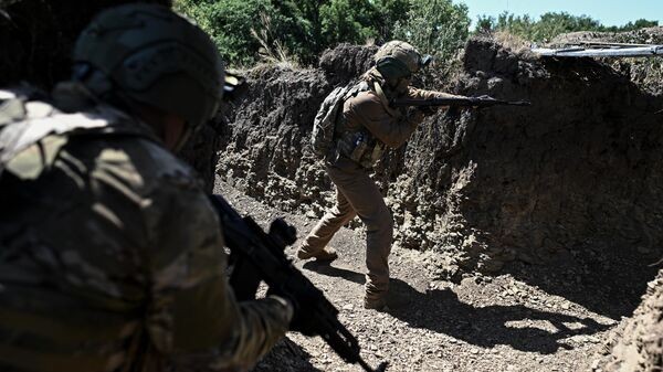 FUERZAS RUSAS DERRIBAN 1.724 DRONES Y ABATEN A MÁS DE 10.500 SOLDADOS UCRANIANOS EN LA ÚLTIMA SEMANA DE COMBATES