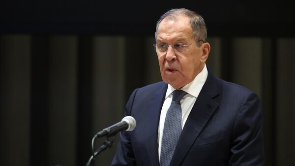 LAVROV ANTE LA ONU: CUALQUIER AGRESIÓN CONTRA RUSIA RECIBIRÁ UNA 
