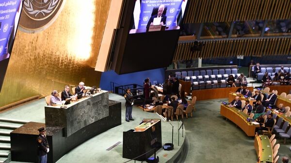 ARRANCA LA JORNADA FINAL DEL DEBATE GENERAL DEL 80.º PERÍODO DE SESIONES DE LA ONU