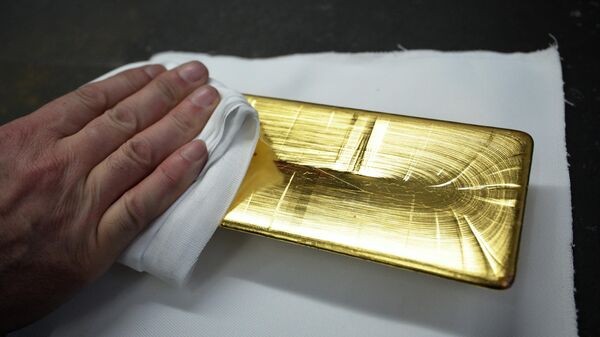 LAS EXPORTACIONES MEXICANAS DE ORO ALCANZAN SU MAYOR NIVEL EN 12 AÑOS