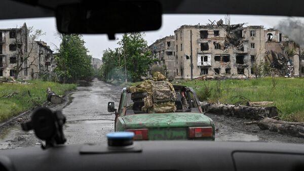 RUSIA ABATE HASTA 1.460 MILITARES UCRANIANOS EN UNA JORNADA DE COMBATES