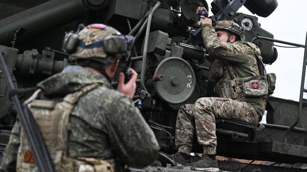 RUSIA DERRIBA UN CAZA SU-27 Y ABATE A M&Aacute;S DE 1.330 SOLDADOS UCRANIANOS EN UNA JORNADA DE COMBATES