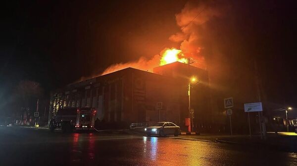 DECENAS DE MUERTOS Y HERIDOS EN UN ATAQUE UCRANIANO CONTRA ZONAS DE DESCANSO DE CIVILES EN JERS&Oacute;N