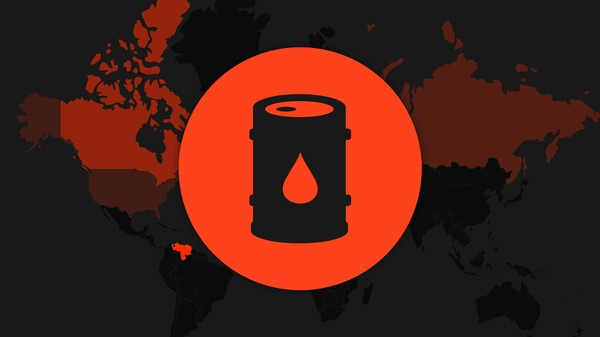 EL MAPA DE LAS RESERVAS MUNDIALES DE PETR&Oacute;LEO: ¿QUI&Eacute;N TIENE M&Aacute;S ORO NEGRO?