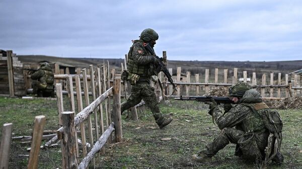 LAS TROPAS RUSAS LIBERAN 6 LOCALIDADES EN SOLO UN D&Iacute;A DE COMBATES