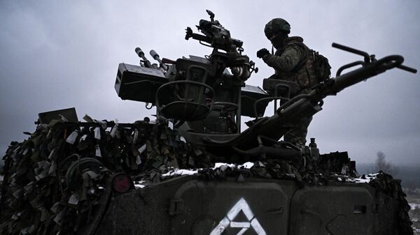 FUERZAS RUSAS LIBERAN UNA LOCALIDAD M&Aacute;S Y DERRIBAN 2 MISILES UCRANIANOS EN UN D&Iacute;A