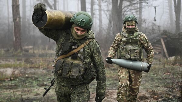 RUSIA LIBERA UNA LOCALIDAD Y ABATE HASTA 1.180 SOLDADOS UCRANIANOS EN UNA JORNADA DE COMBATES