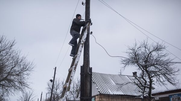 UNAS 556.000 PERSONAS SIN ELECTRICIDAD EN LA REGI&Oacute;N RUSA DE B&Eacute;LGOROD TRAS ATAQUE DE UCRANIA